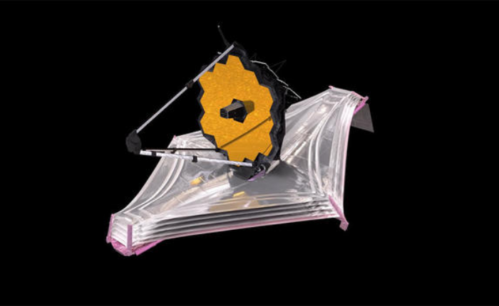 How to Place the Sunshade on Your James Webb Space Telescope